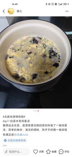 步骤图 北鼎铸铁锅食谱 猪肉白菜锅的做法 北鼎铸铁锅食谱 猪肉白菜锅的做法步骤 菜谱 下厨房