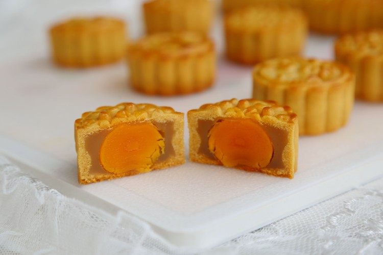广式月饼
