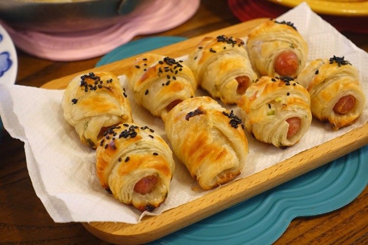 手抓饼小可颂