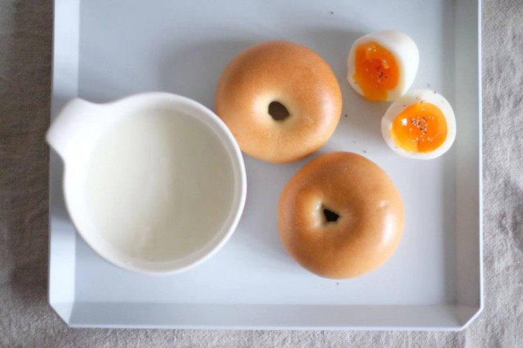 原味贝果