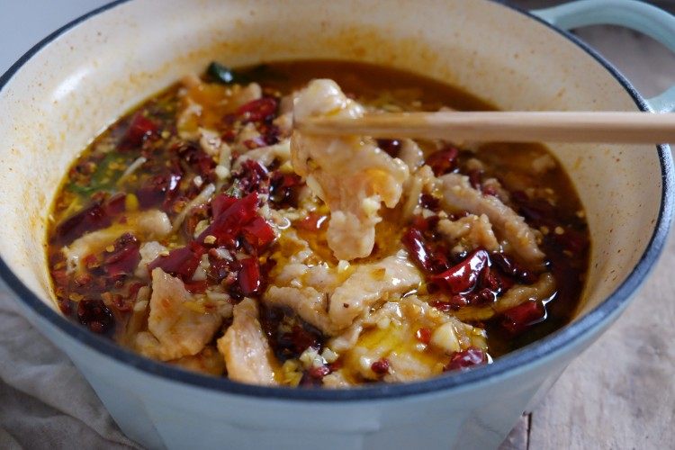 水煮肉片