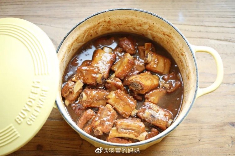 糖醋排骨