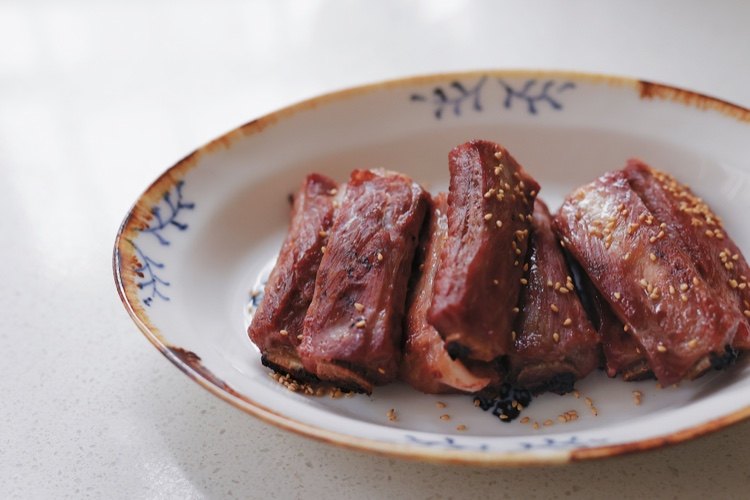 叉烧酱烤排骨