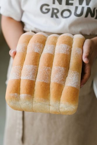 低糖全麦排包