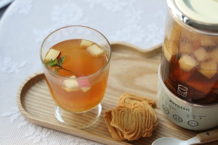蜜香菠萝红茶