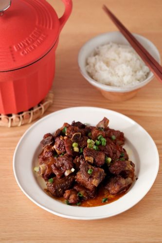 红烧排骨