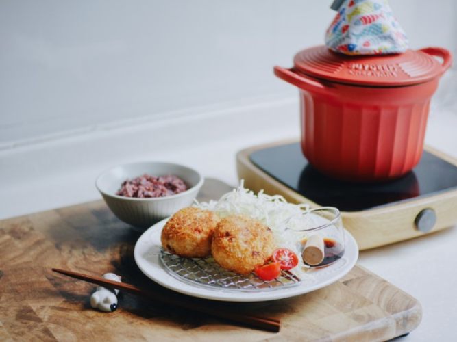 全素可乐饼