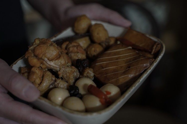 卤味拼盘
