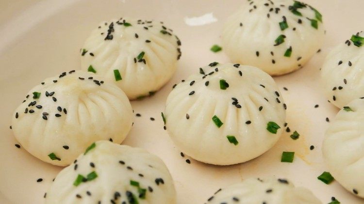 北鼎云课堂|生煎包&柳叶包