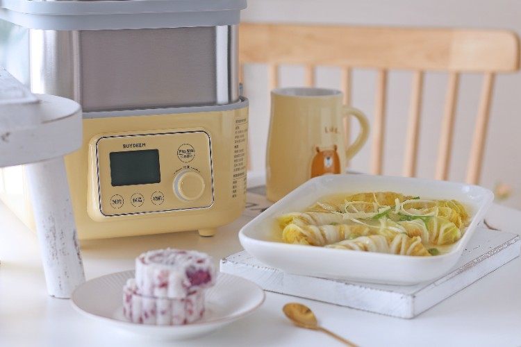 白菜肉卷&宝宝月饼