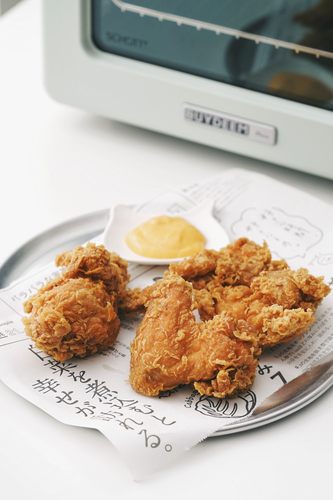 复热炸鸡(鸡翅/鸡腿/鸡排)