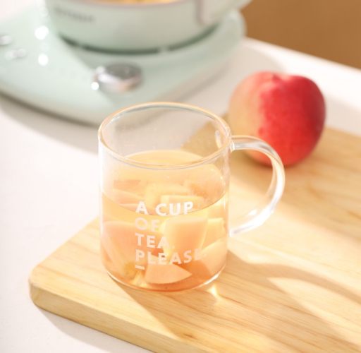 蜜桃乌龙茶