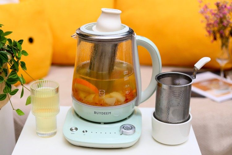 清润降火水果茶