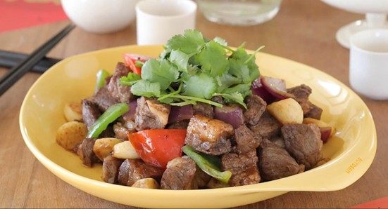 北鼎年夜饭·生焗牛小排