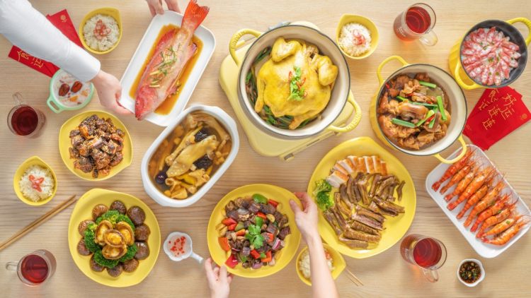 北鼎定制菜单·广式年夜饭