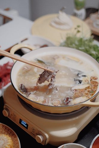 菌菇火锅