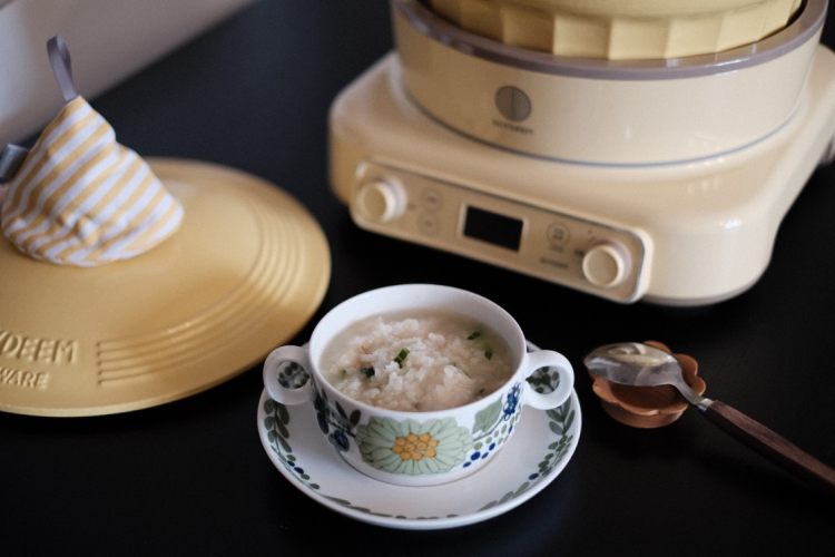 生滚鱼片粥