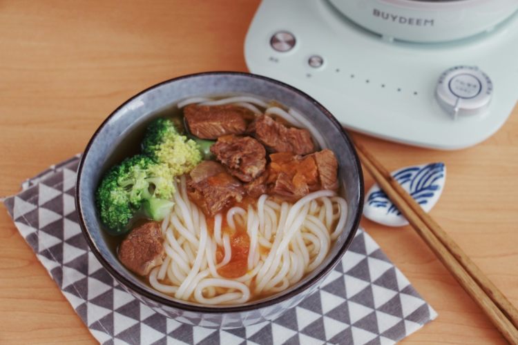 番茄牛肉粉