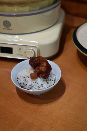 梅子酱焖猪蹄