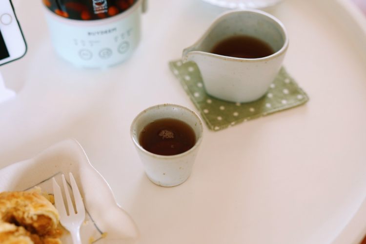 红枣普洱茶