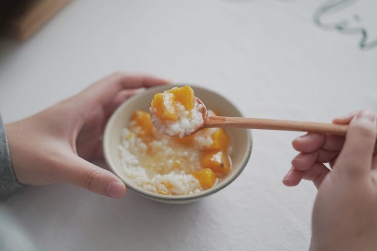 番薯甜粥