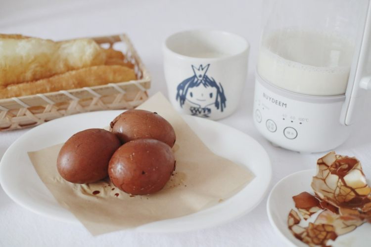 简易版茶叶蛋