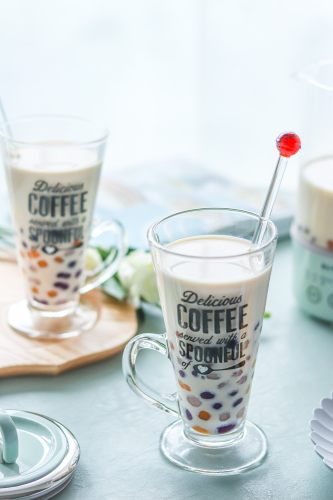 芋圆波波奶茶