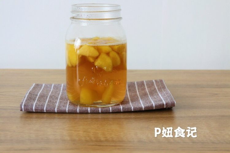 桃子绿茶冻多多