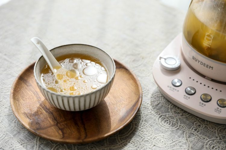 人参蛹虫草茶煲汤