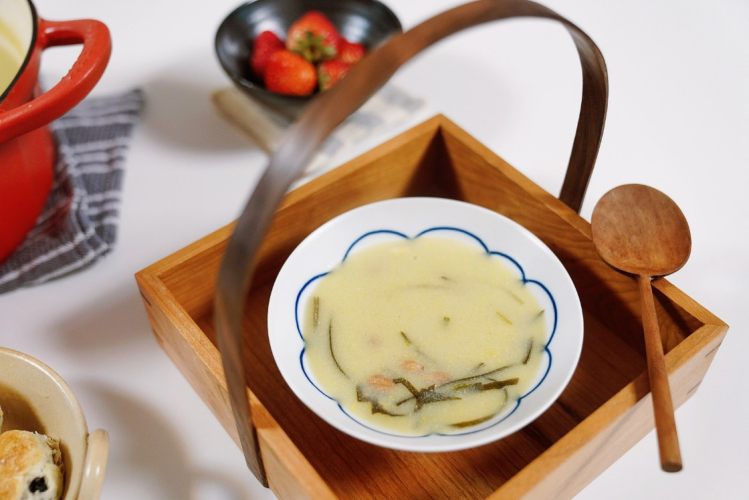 豆沫粥