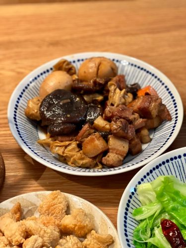 香菇小炖肉