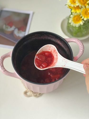 草莓酱