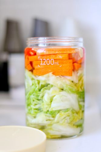 卷心菜泡菜