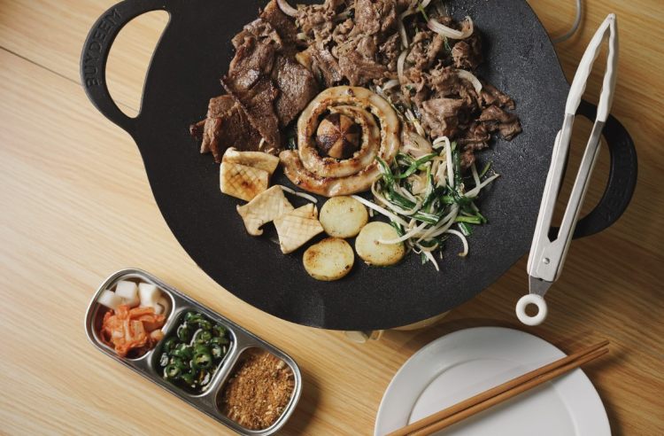 烤肉-牛肉