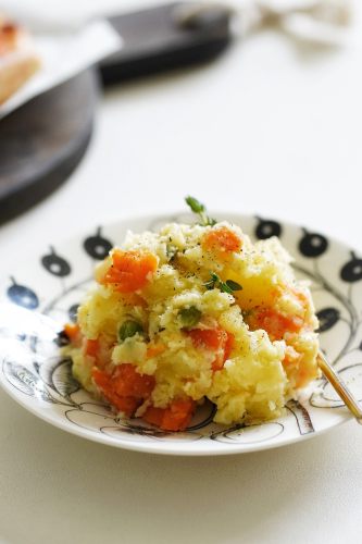 花样土豆泥