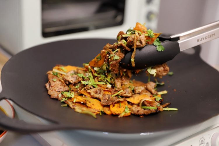 香辣梅花肉