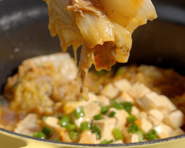 千层白菜肥牛锅【珐琅锅食谱12月】
