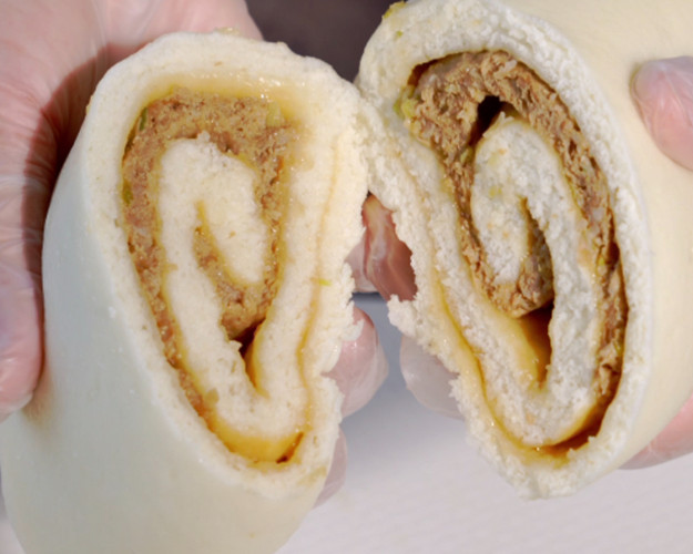 老北京肉龙【蒸炖锅食谱12月】
