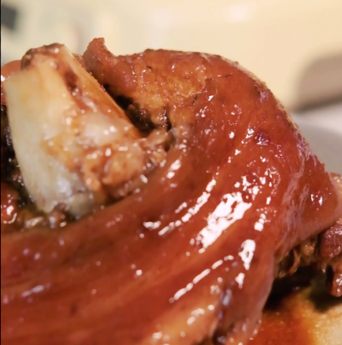 红烧肘子【参考食谱】