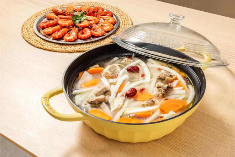 【多功能火锅】食谱正在路上....