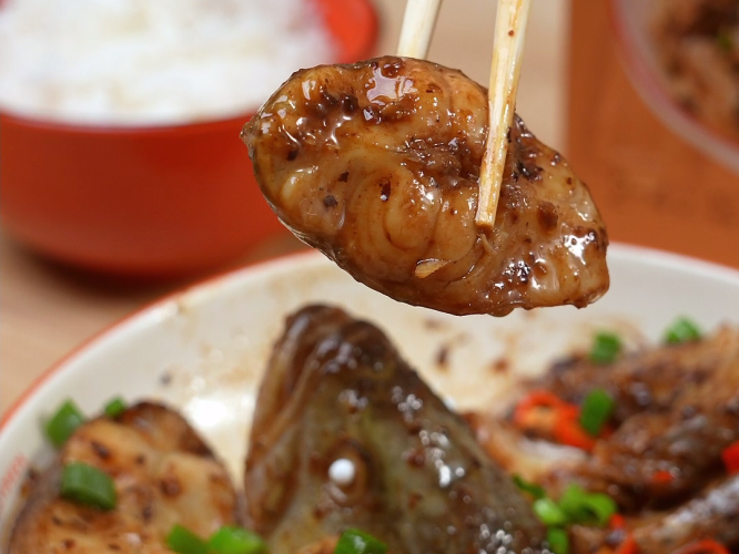 豆豉蒸鱼【多功能不粘锅食谱6月】
