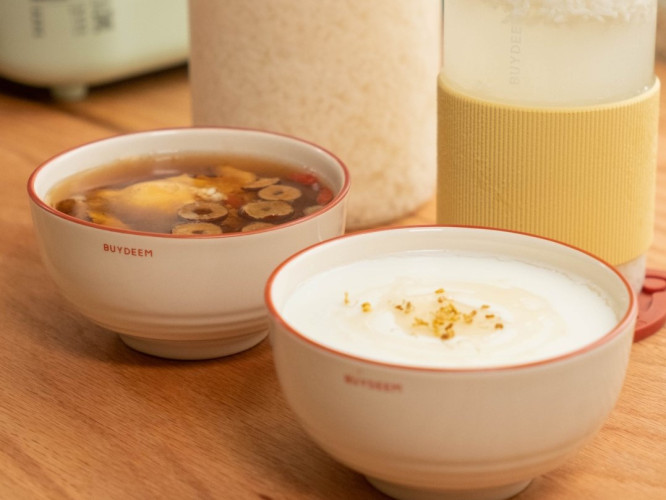 自制酒酿【烤箱食谱7月】