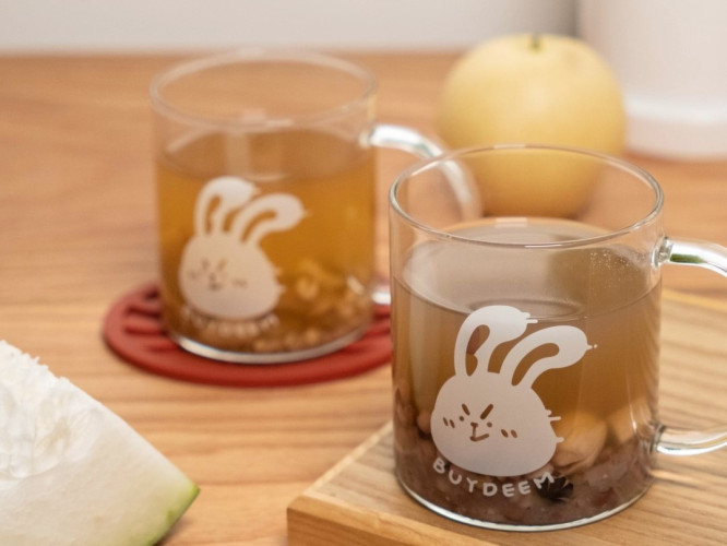 祛湿消暑饮【养生壶食谱7月】