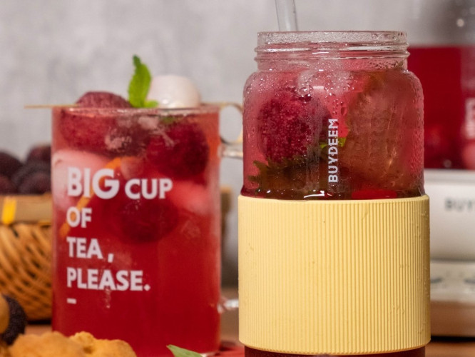 杨梅饮【养生壶食谱7月】