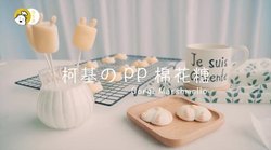 萌宠柯基棉花糖