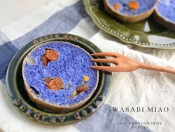 风靡朋友圈的星空吐司