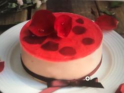 外交官慕斯蛋糕