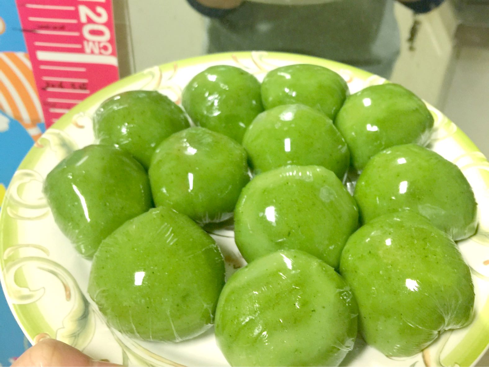 青团