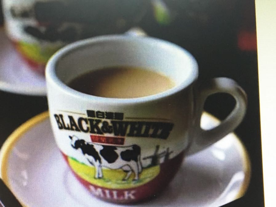 港式奶茶