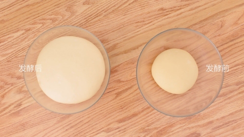 新手烘焙教程 如何正确判断面包发酵状态 菜谱网